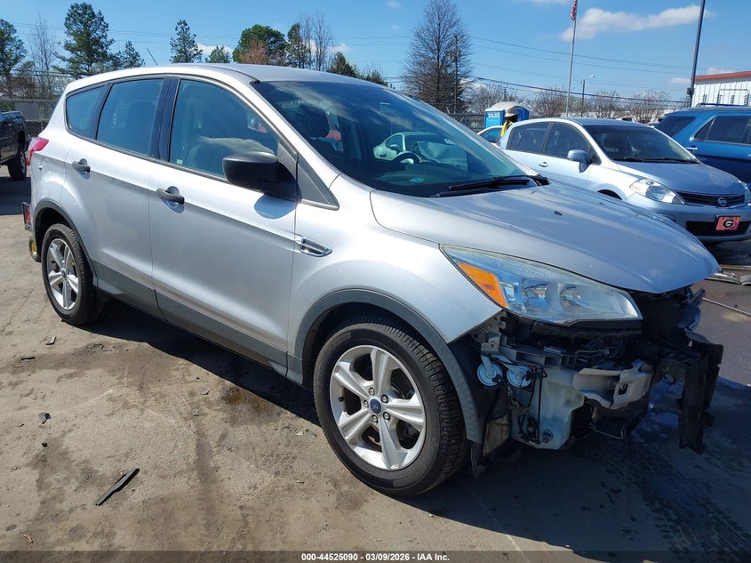 2016 Ford Escape S