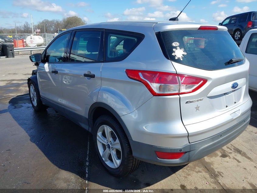 2016 Ford Escape S