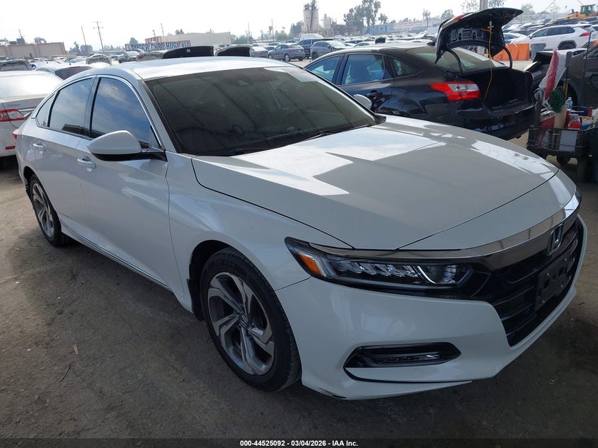 2020 Honda Accord Ex