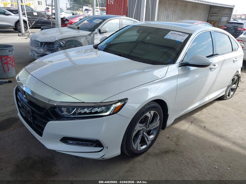 2020 Honda Accord Ex