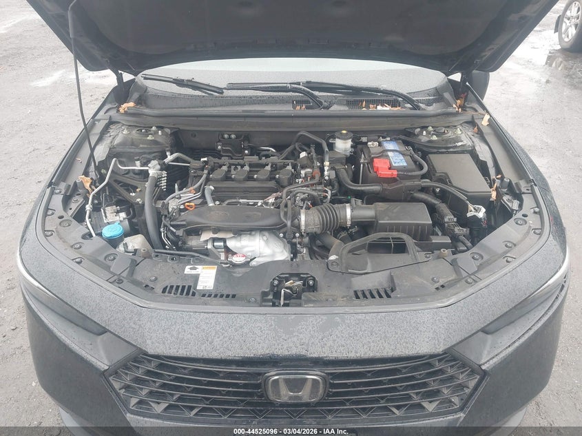 VIN 1HGCY1F39PA046509 2023 HONDA ACCORD EX