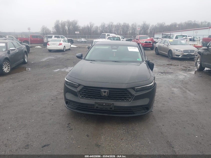 VIN 1HGCY1F39PA046509 2023 HONDA ACCORD EX