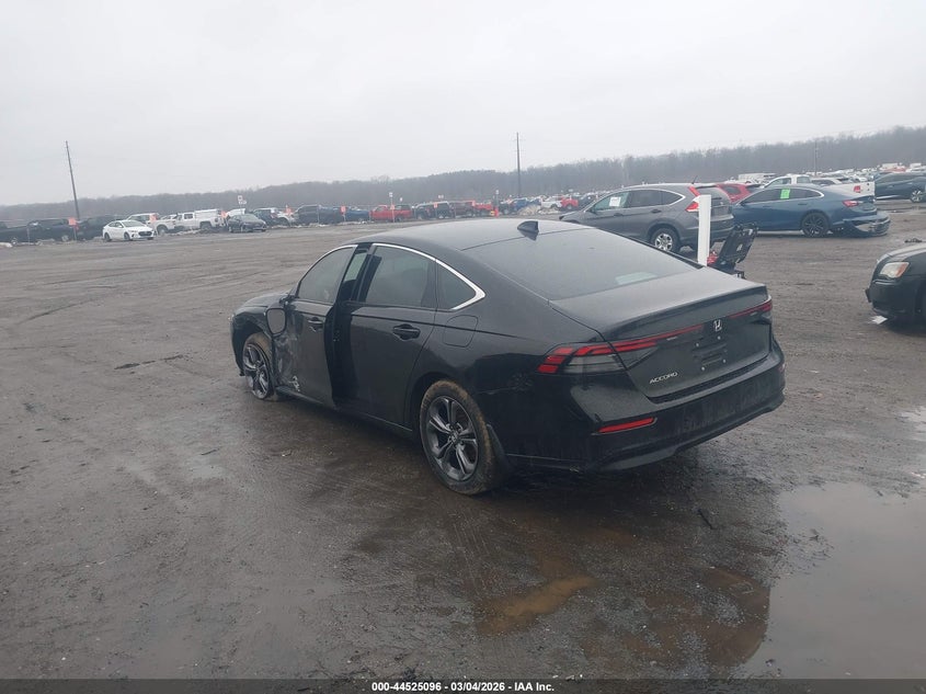 VIN 1HGCY1F39PA046509 2023 HONDA ACCORD EX
