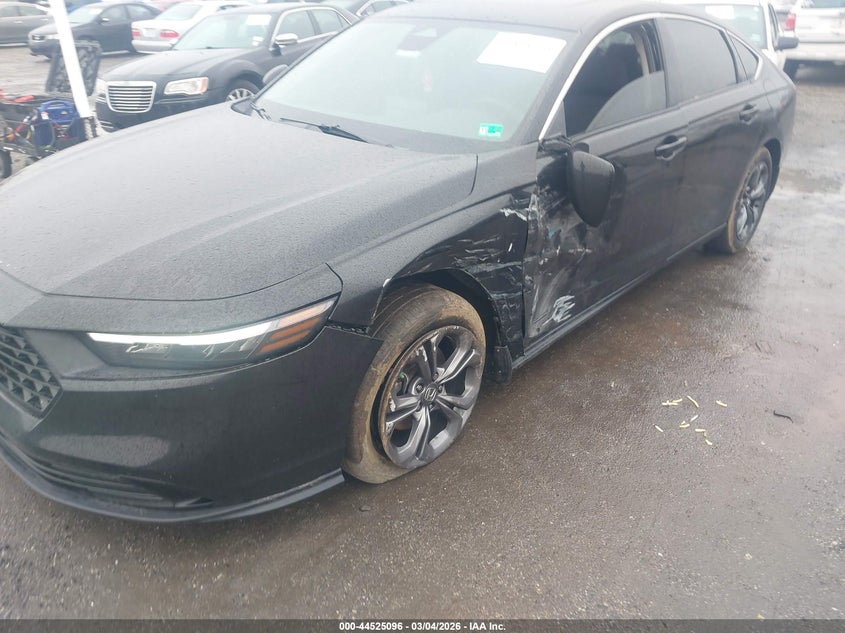 VIN 1HGCY1F39PA046509 2023 HONDA ACCORD EX