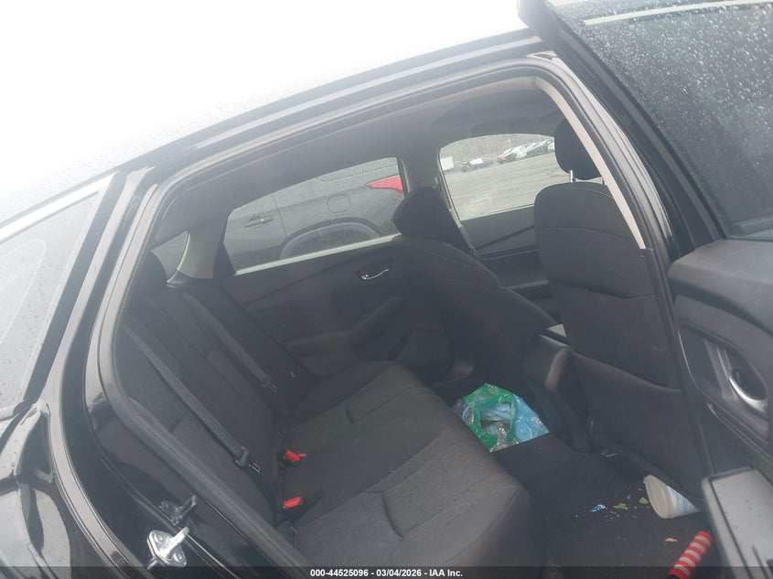 VIN 1HGCY1F39PA046509 2023 HONDA ACCORD EX