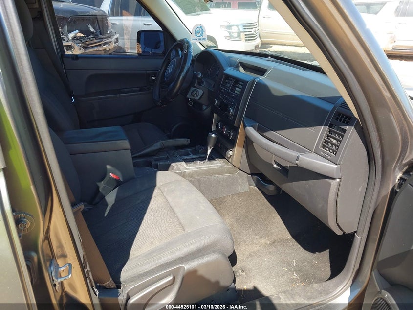 2012 Jeep Liberty Sport