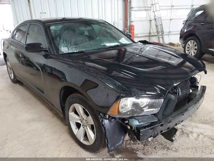 2014 Dodge Charger Se