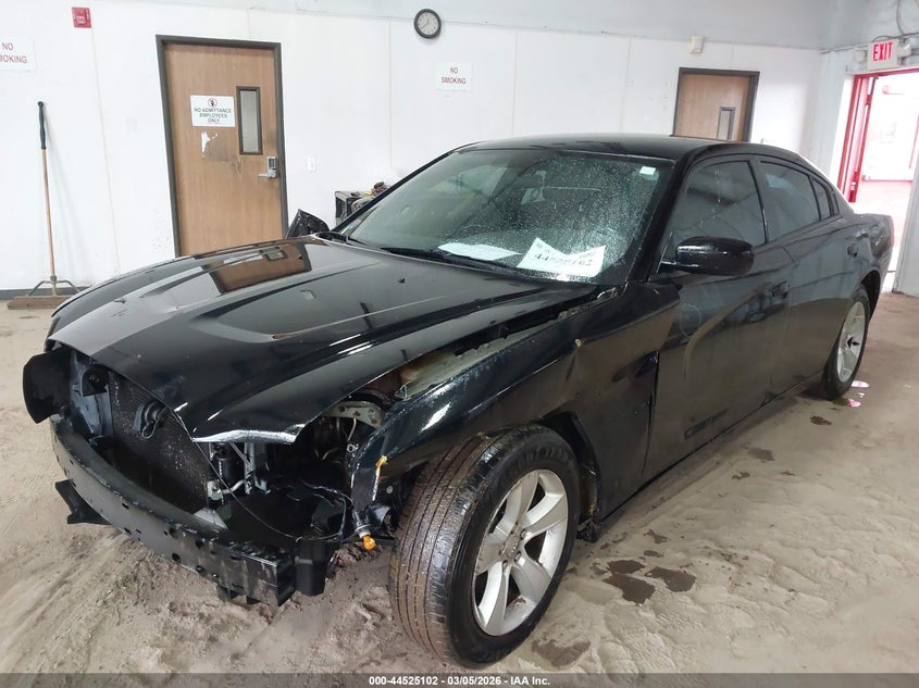 2014 Dodge Charger Se