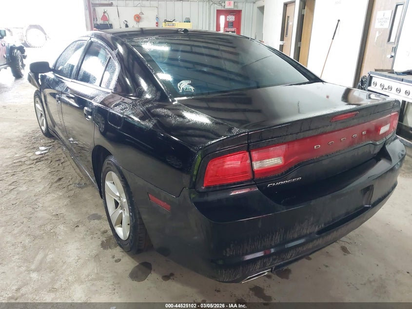 2014 Dodge Charger Se