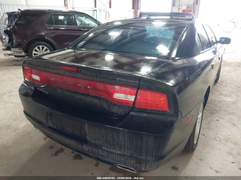 2014 Dodge Charger Se