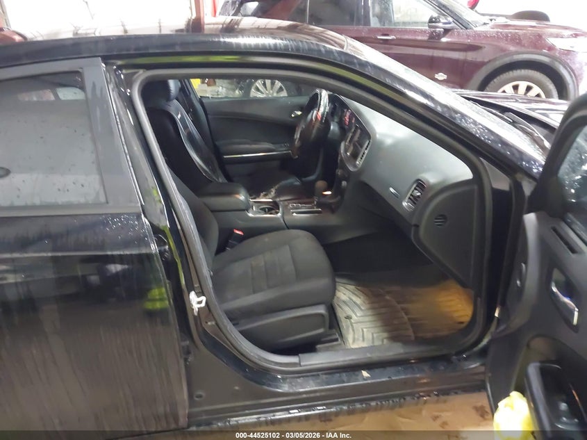 2014 Dodge Charger Se