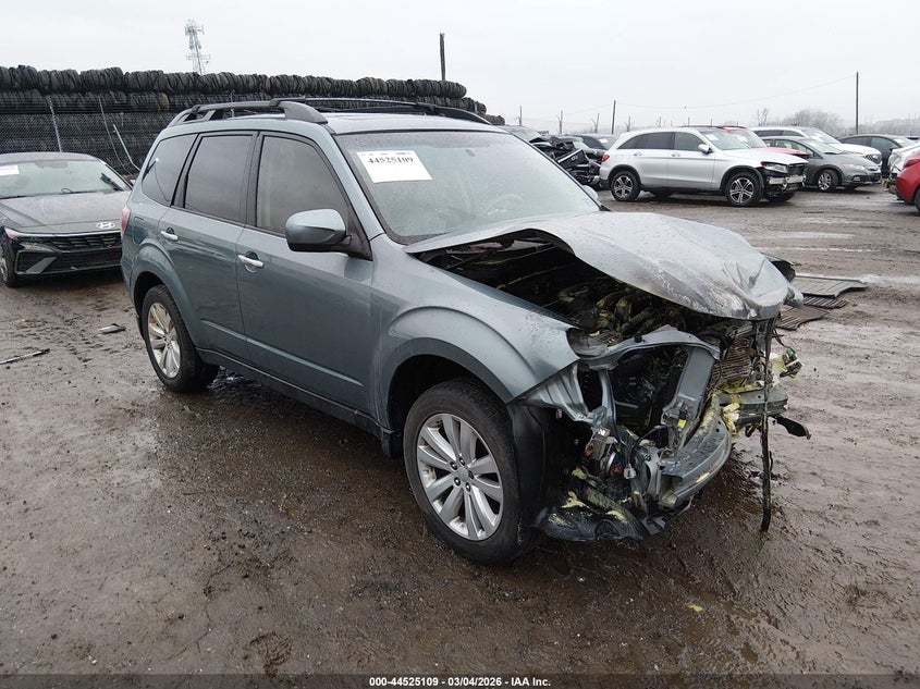 2013 Subaru Forester 2.5X Premium