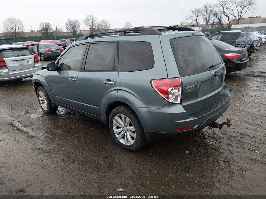 2013 Subaru Forester 2.5X Premium