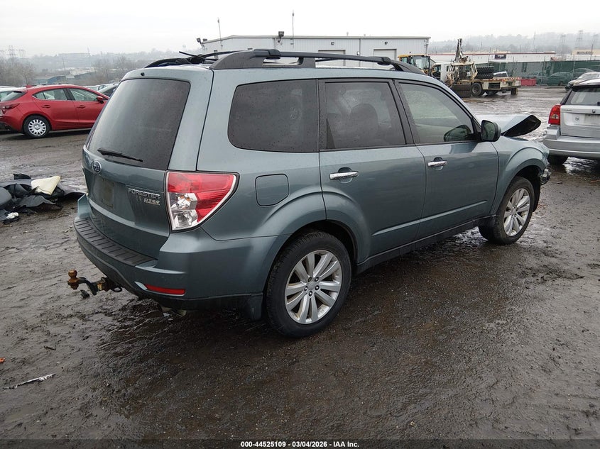 2013 Subaru Forester 2.5X Premium