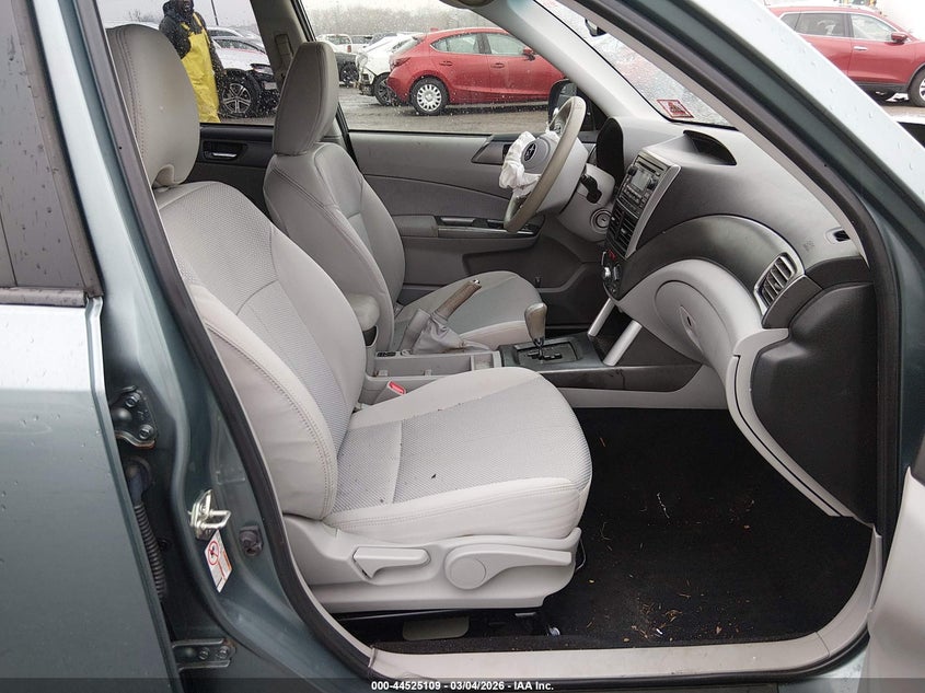 2013 Subaru Forester 2.5X Premium