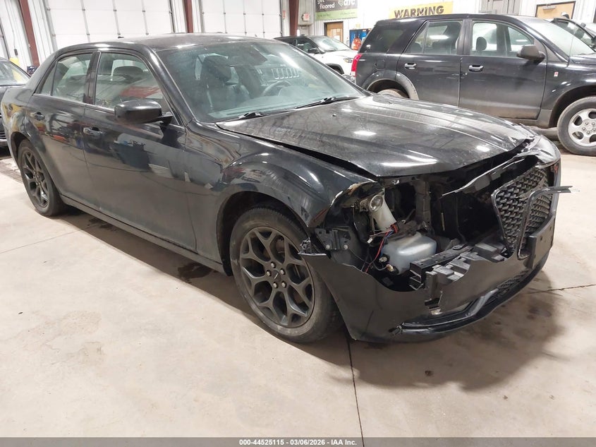 2018 Chrysler 300 300S Awd