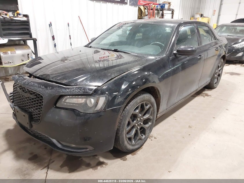 2018 Chrysler 300 300S Awd