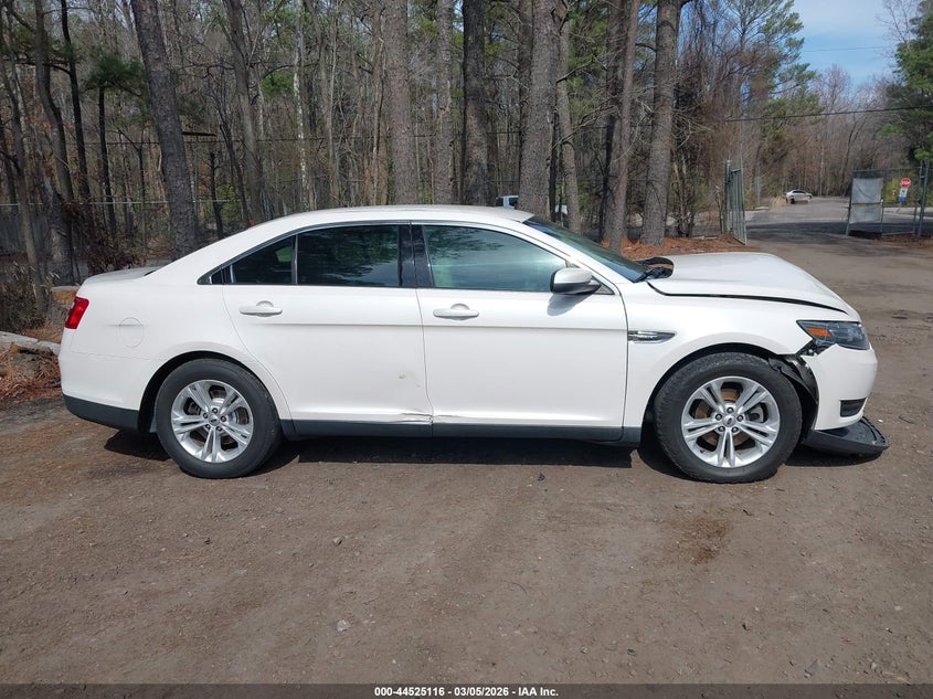 2019 Ford Taurus Sel VIN: 1FAHP2E88KG105507 Lot: 44525116