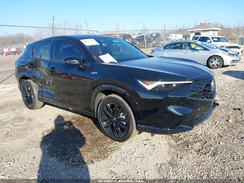 3HDSA2H75SM715728 ACURA ADX Photo 1