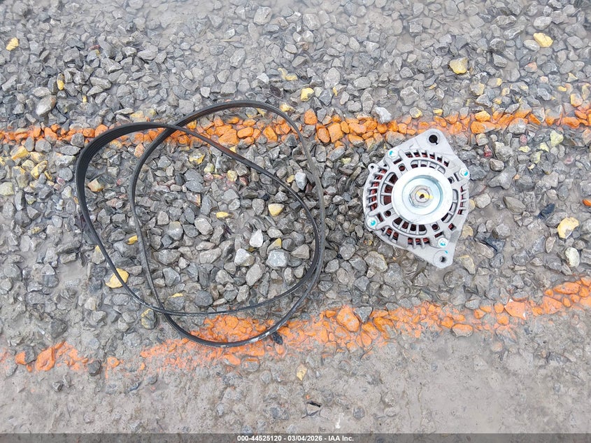 2004 Honda Civic Lx VIN: 2HGES15524H604226 Lot: 44525120