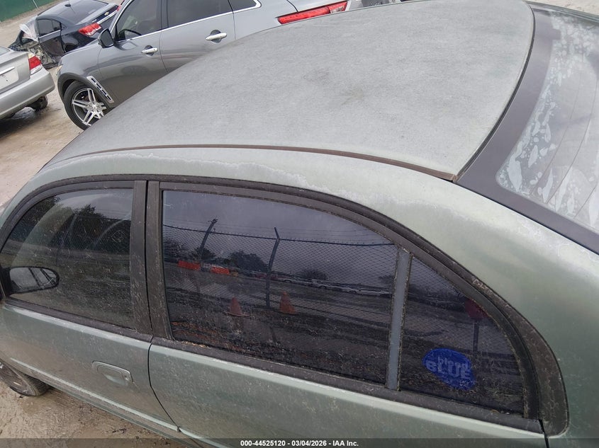 2004 Honda Civic Lx VIN: 2HGES15524H604226 Lot: 44525120