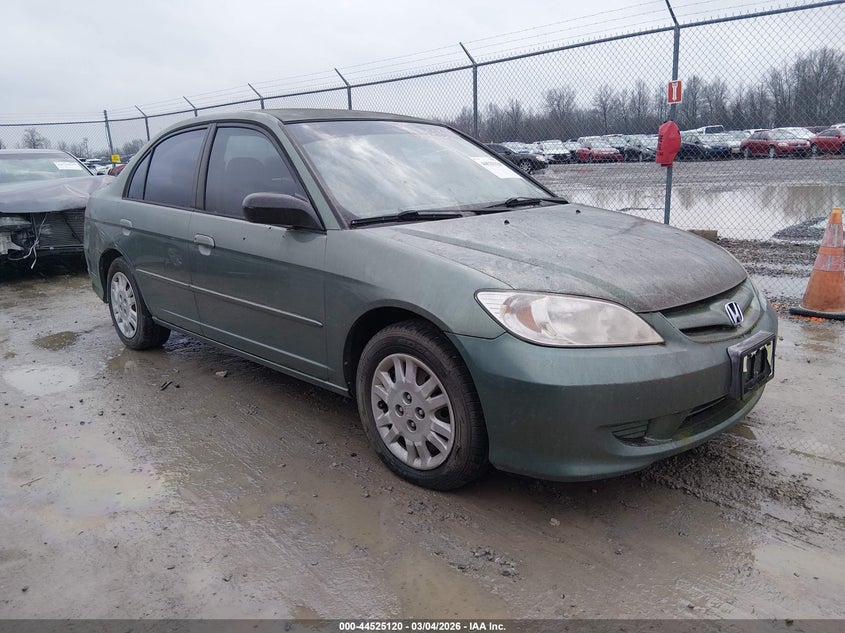 2004 Honda Civic Lx