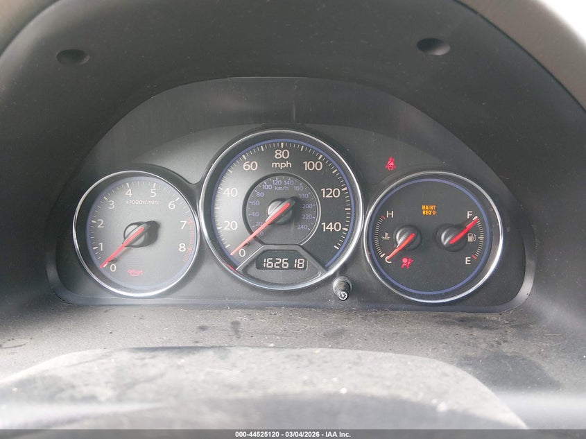 2004 Honda Civic Lx VIN: 2HGES15524H604226 Lot: 44525120