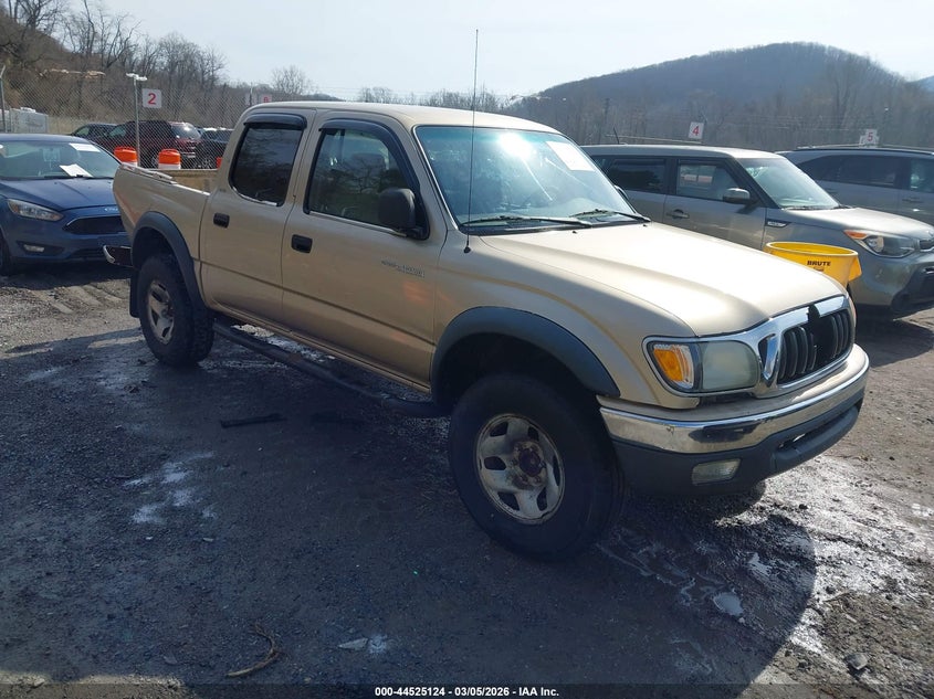 2002 Toyota Tacoma Prerunner V6