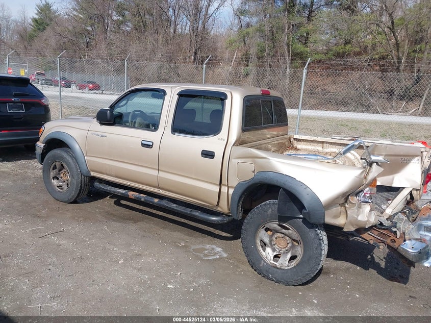 2002 Toyota Tacoma Prerunner V6