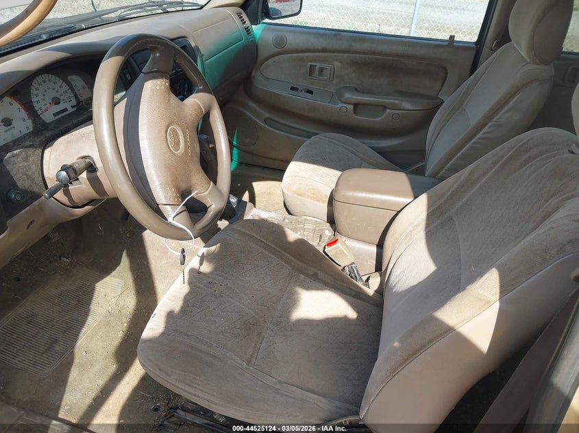 2002 Toyota Tacoma Prerunner V6