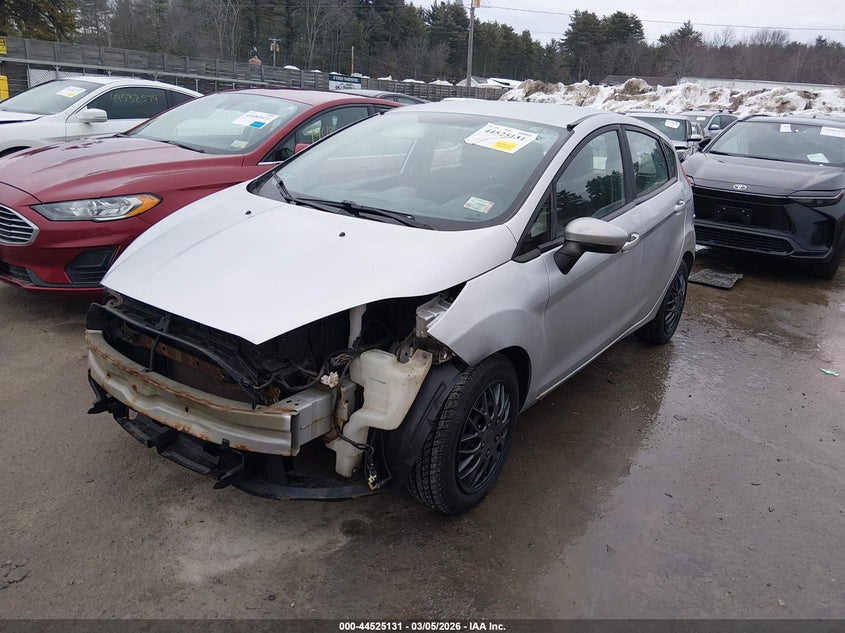 Vin: 3fadp4tj8gm185307, lot: 45021922, ford fiesta s 20162