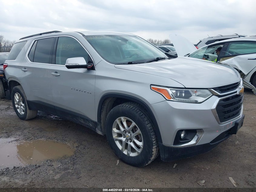 2019 Chevrolet Traverse 3Lt