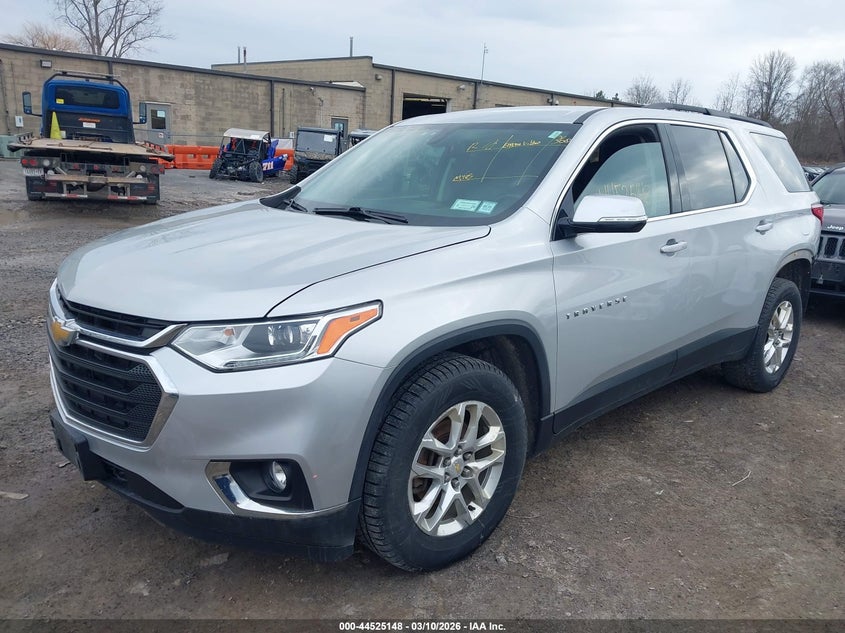 2019 Chevrolet Traverse 3Lt