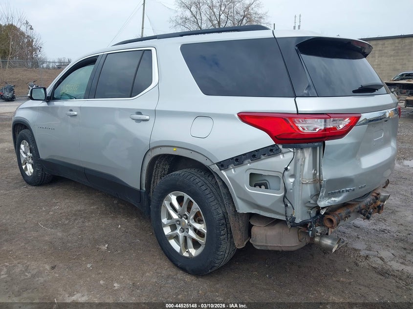 2019 Chevrolet Traverse 3Lt