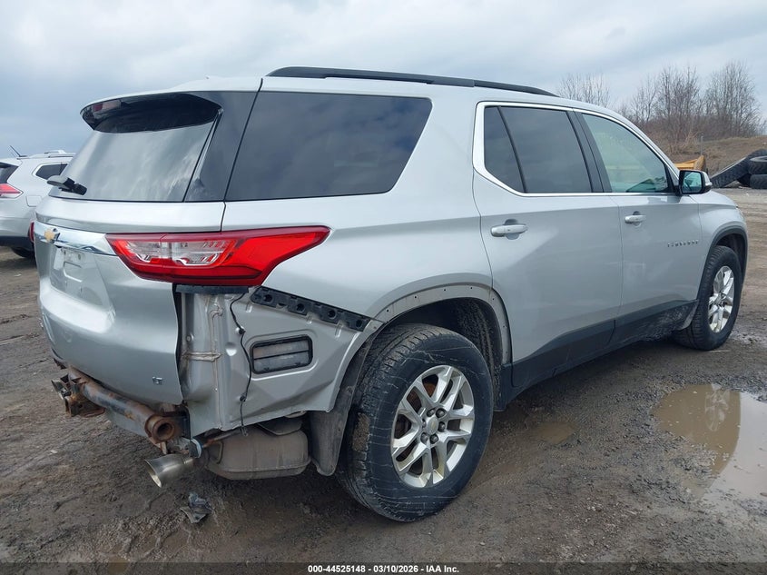 2019 Chevrolet Traverse 3Lt