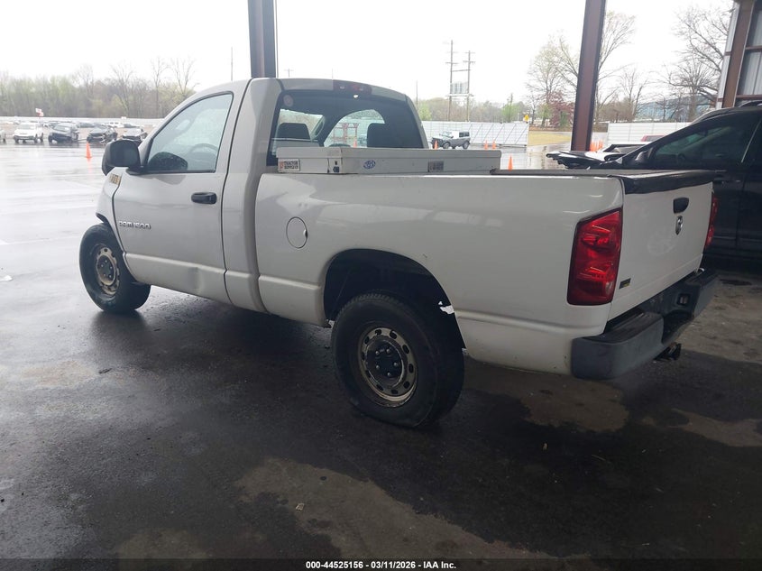 2007 Dodge Ram 1500 St