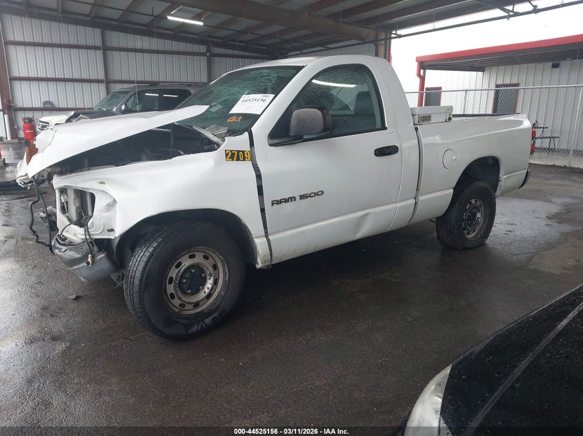 2007 Dodge Ram 1500 St