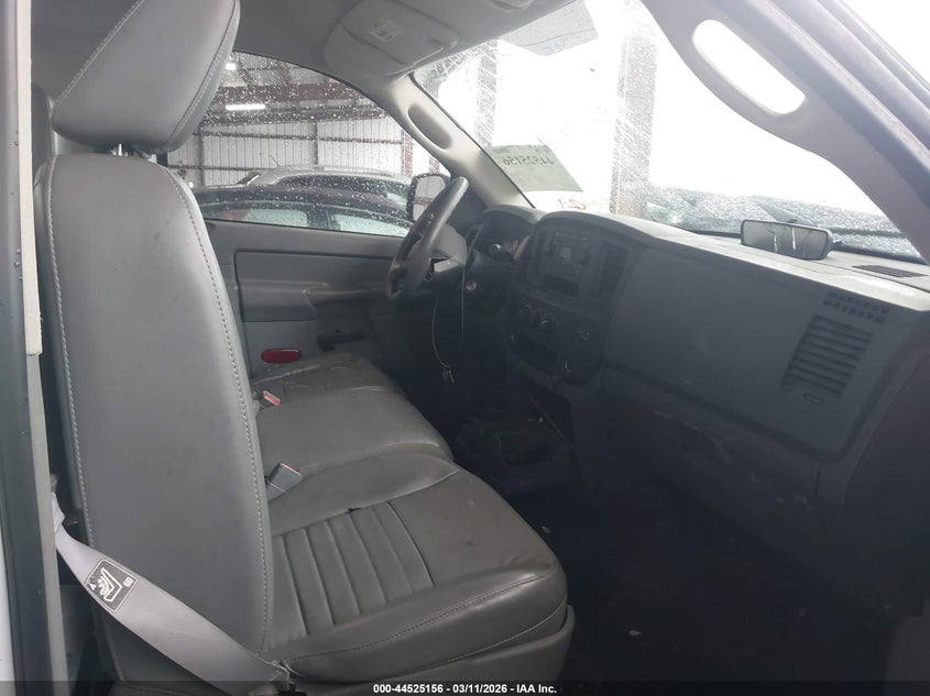 2007 Dodge Ram 1500 St