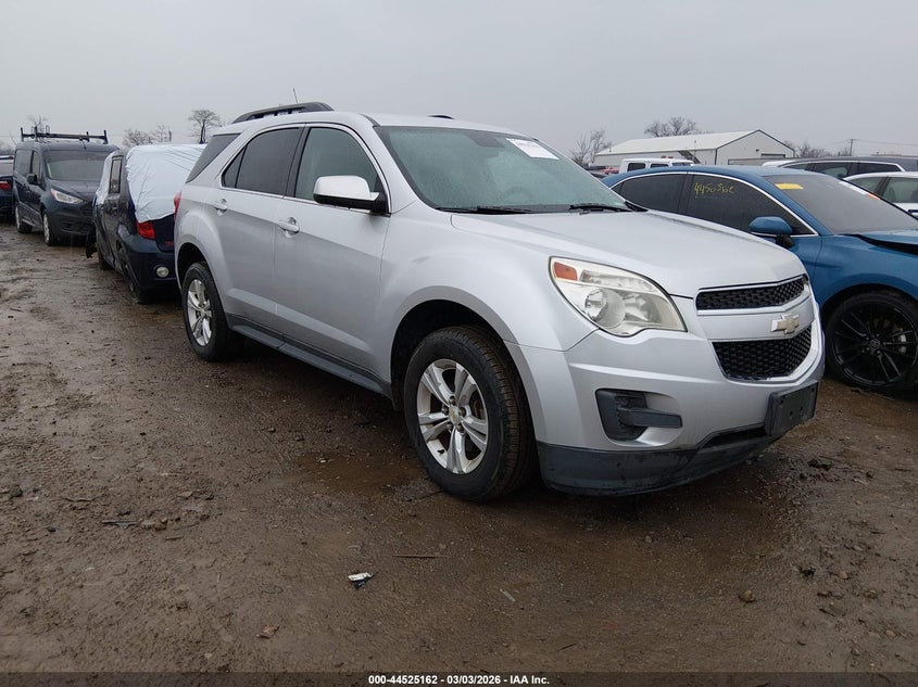 2012 Chevrolet Equinox 1Lt