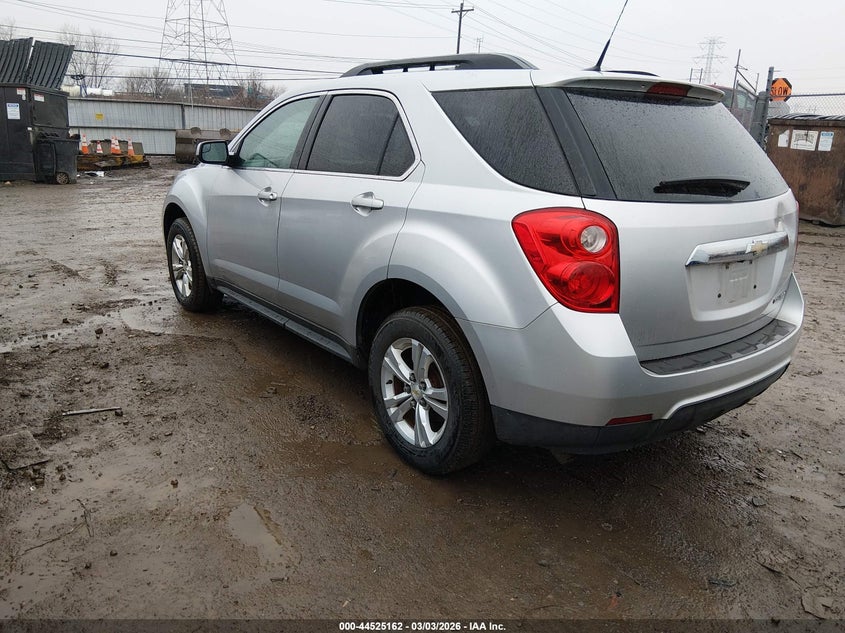 2012 Chevrolet Equinox 1Lt