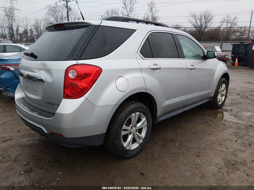 2012 Chevrolet Equinox 1Lt
