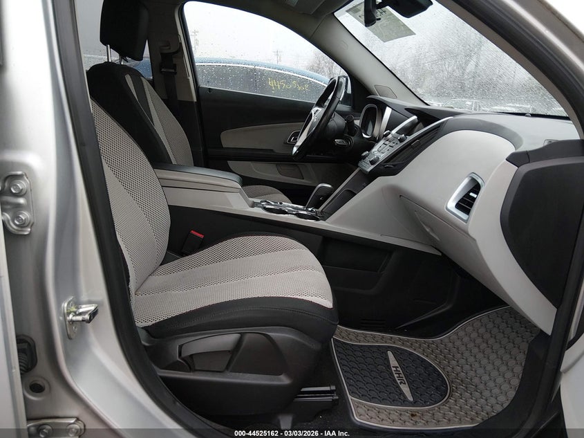 2012 Chevrolet Equinox 1Lt