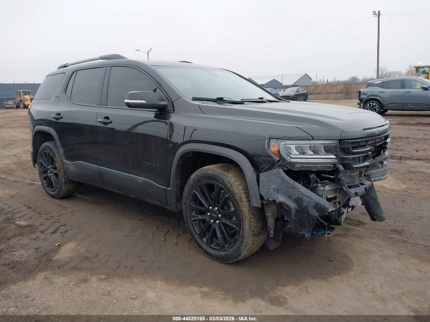 2022 GMC Acadia Fwd Sle