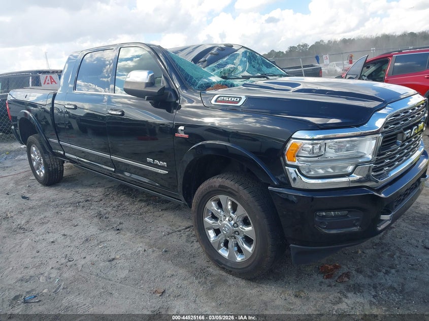 2019 Ram 2500 Limited 4X4 6'4 Box