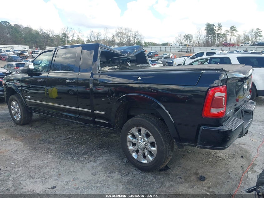 2019 Ram 2500 Limited 4X4 6'4 Box