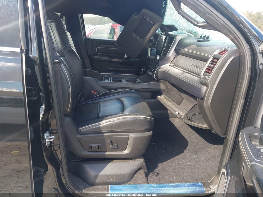 2019 Ram 2500 Limited 4X4 6'4 Box