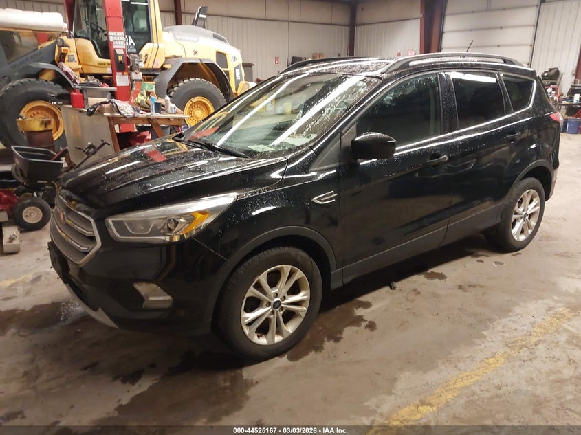 2018 Ford Escape Sel