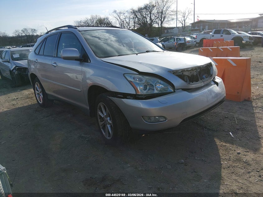 2009 LEXUS RX 350