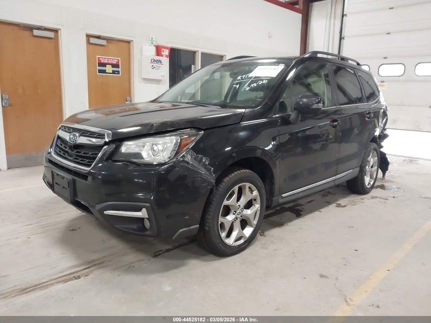 2017 Subaru Forester 2.5I Touring
