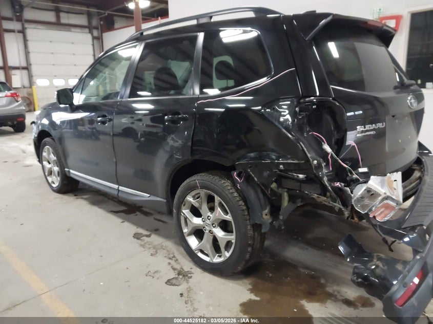 2017 Subaru Forester 2.5I Touring